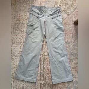 Athleta Women’s Pinnacle Cargo Hiking Wide Leg Pants